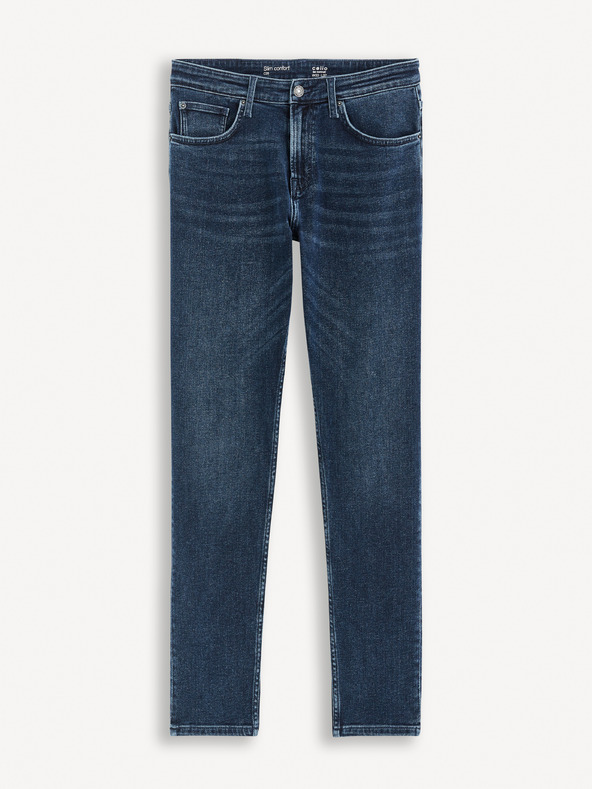 Celio Džínsy C25 slim Slimel Celio