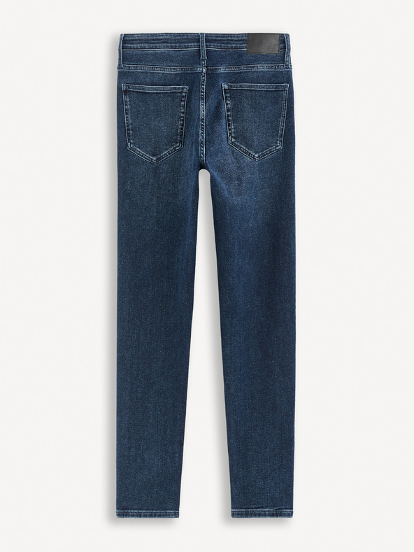 Celio Džínsy C25 slim Slimel Celio