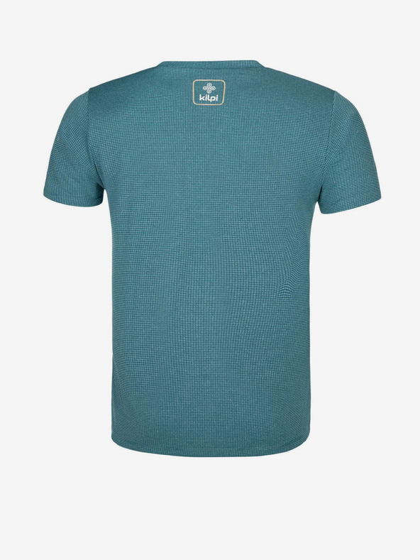 Kilpi Modrá Pánske tričko Kilpi Giacinto-M
