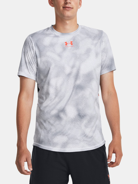 Under Armour Pánske tričko Under Armour UA M's Ch. Pro Train SS PRNT