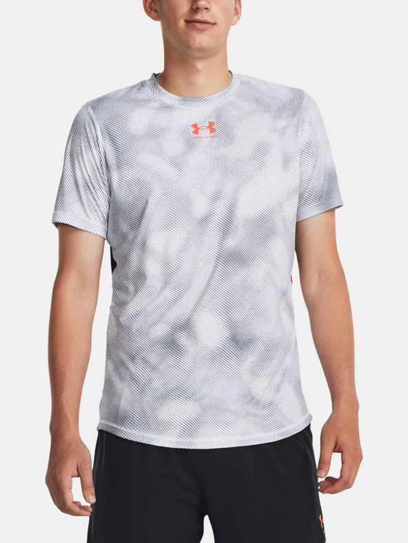 Under Armour Pánske tričko Under Armour UA M's Ch. Pro Train SS PRNT