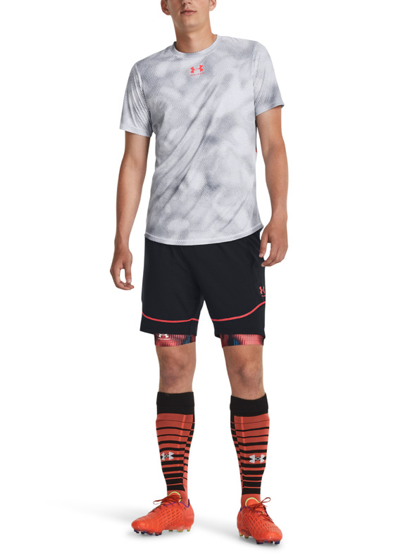 Under Armour Pánske tričko Under Armour UA M's Ch. Pro Train SS PRNT