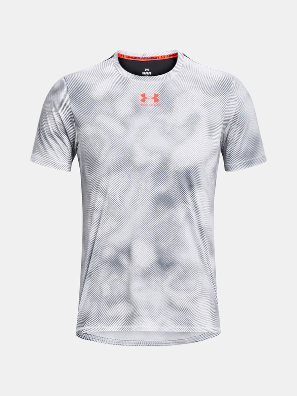 Under Armour Pánske tričko Under Armour UA M's Ch. Pro Train SS PRNT