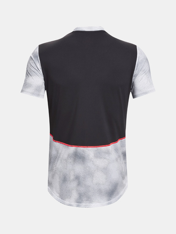 Under Armour Pánske tričko Under Armour UA M's Ch. Pro Train SS PRNT
