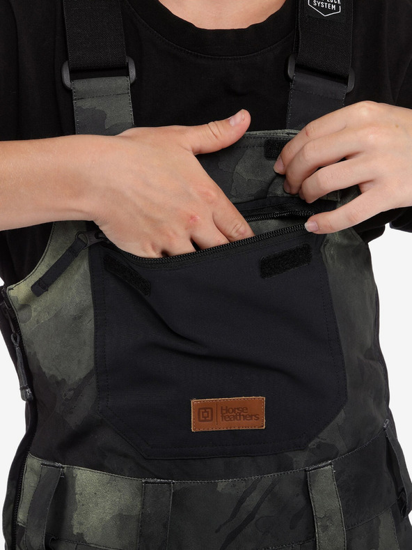 Horsefeathers Detské nohavice Medler II Horsefeathers