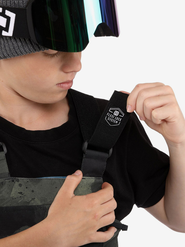 Horsefeathers Detské nohavice Medler II Horsefeathers