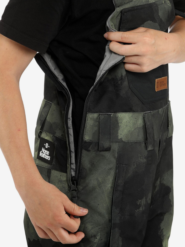 Horsefeathers Detské nohavice Medler II Horsefeathers