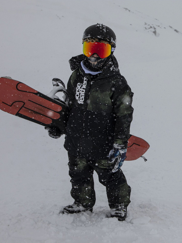 Horsefeathers Detské nohavice Medler II Horsefeathers