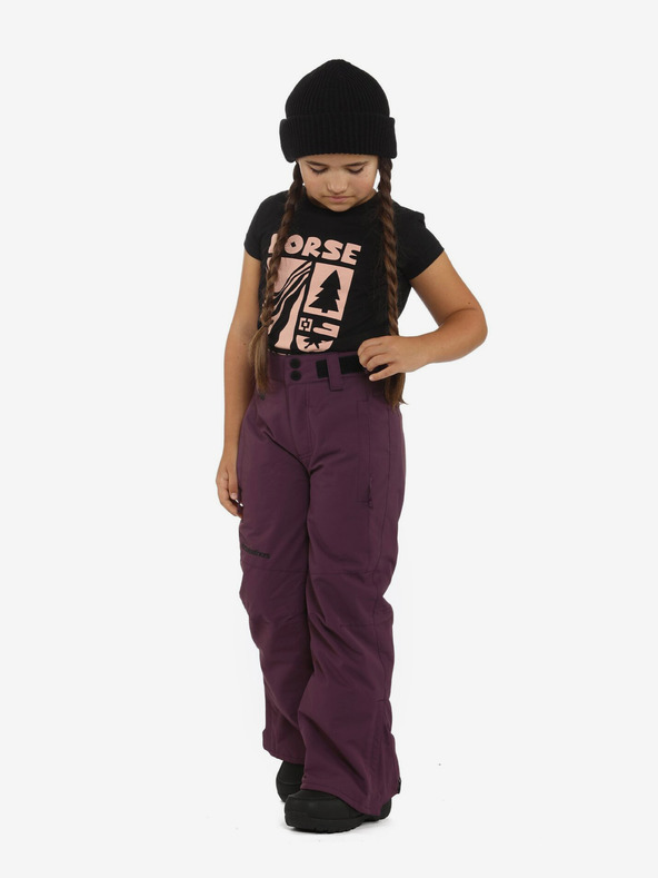 Horsefeathers Detské nohavice Spire II Horsefeathers