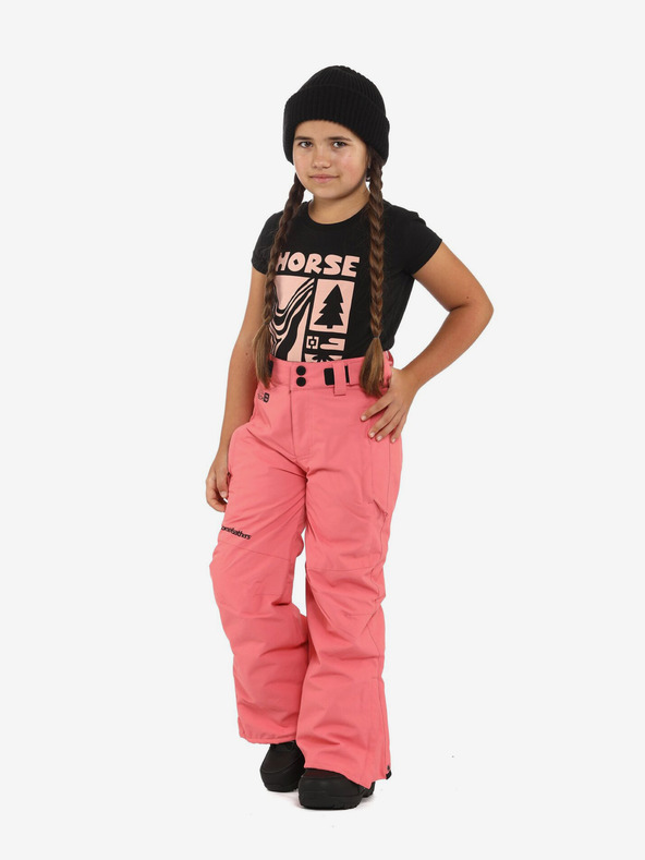 Horsefeathers Detské nohavice Spire II Horsefeathers