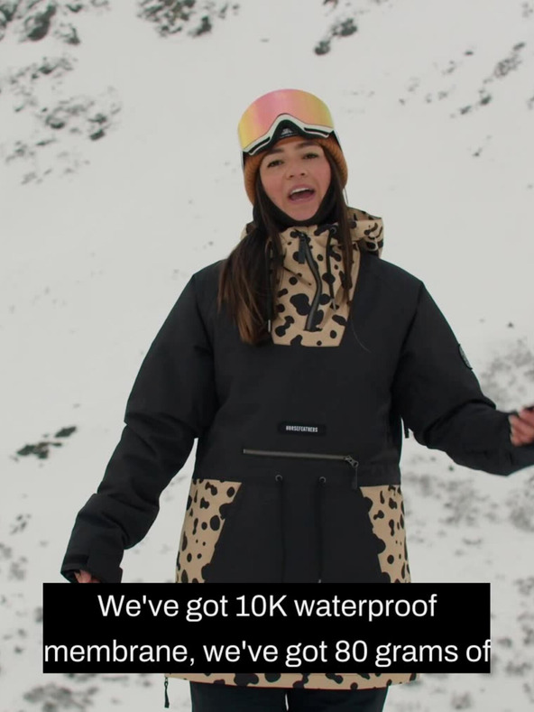 Horsefeathers Bunda Derin II Horsefeathers