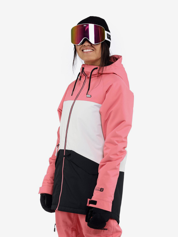 Horsefeathers Arianna Jacket - tea rose veľkosť L HORSEFEATHERS