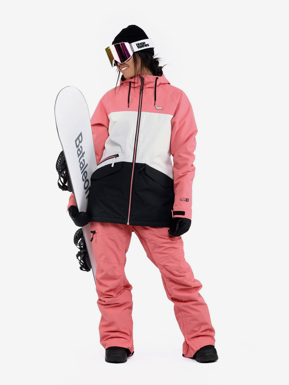 Horsefeathers Arianna Jacket - tea rose veľkosť L HORSEFEATHERS