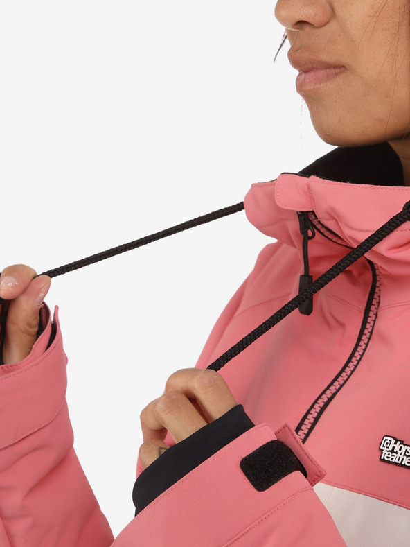 Horsefeathers Arianna Jacket - tea rose veľkosť L HORSEFEATHERS