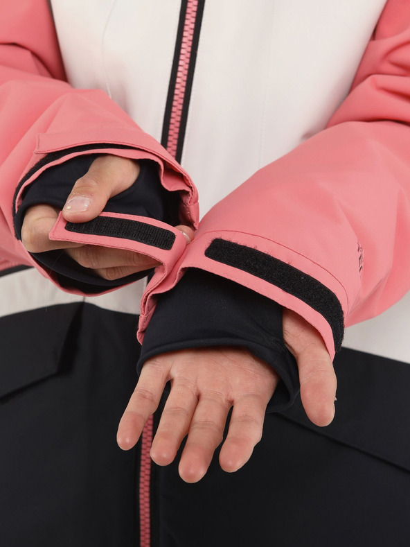 Horsefeathers Arianna Jacket - tea rose veľkosť L HORSEFEATHERS