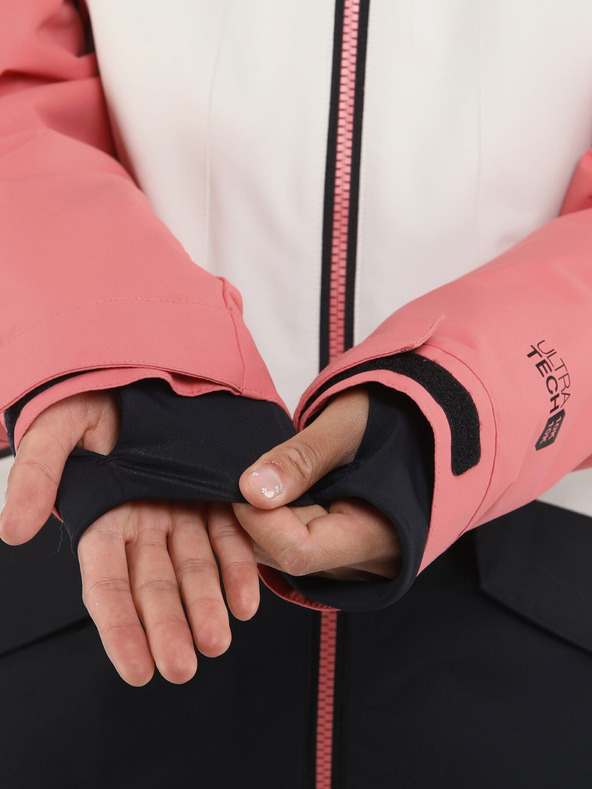 Horsefeathers Arianna Jacket - tea rose veľkosť L HORSEFEATHERS