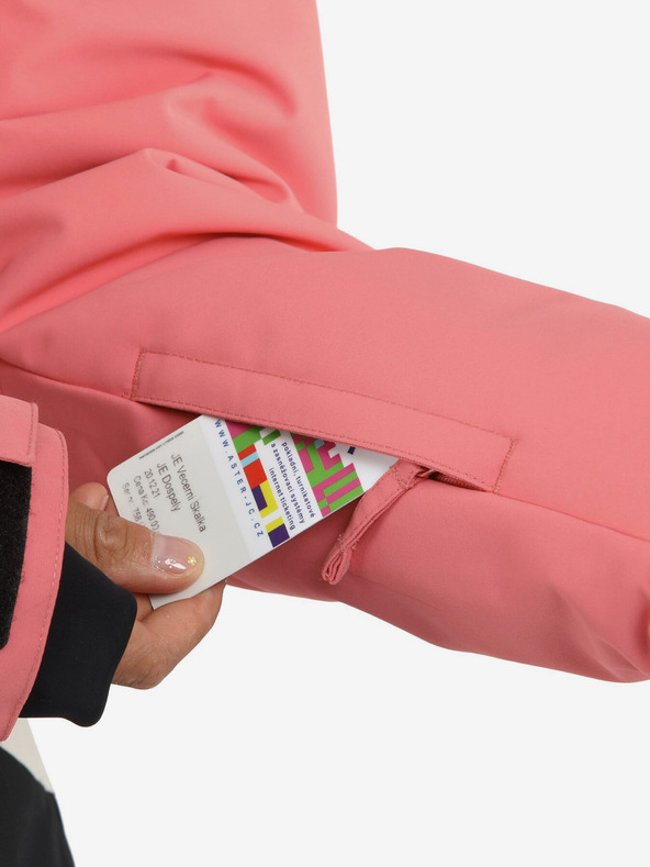 Horsefeathers Arianna Jacket - tea rose veľkosť L HORSEFEATHERS