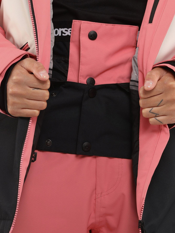 Horsefeathers Arianna Jacket - tea rose veľkosť L HORSEFEATHERS