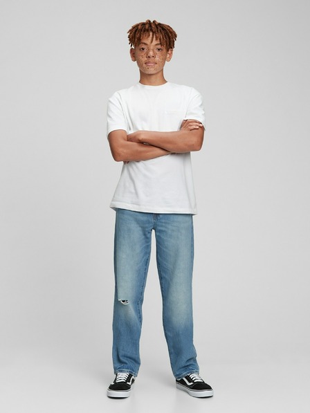 GAP Teen džínsy original fit GAP