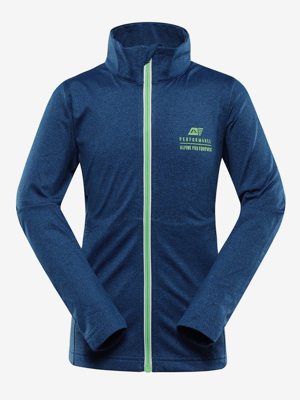 ALPINE PRO Gollo Mikina detská