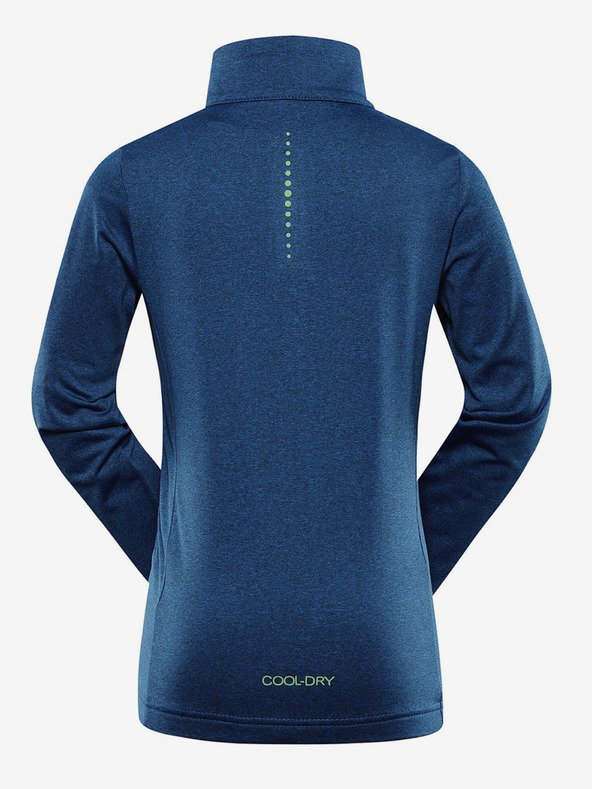 ALPINE PRO Gollo Mikina detská