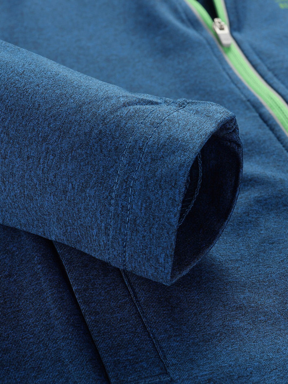 ALPINE PRO Gollo Mikina detská