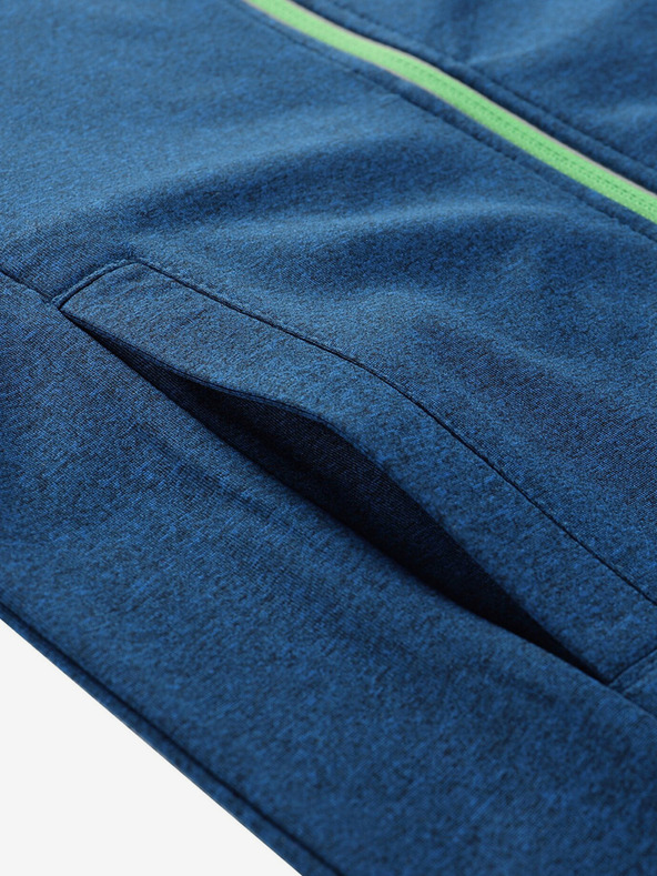 ALPINE PRO Gollo Mikina detská