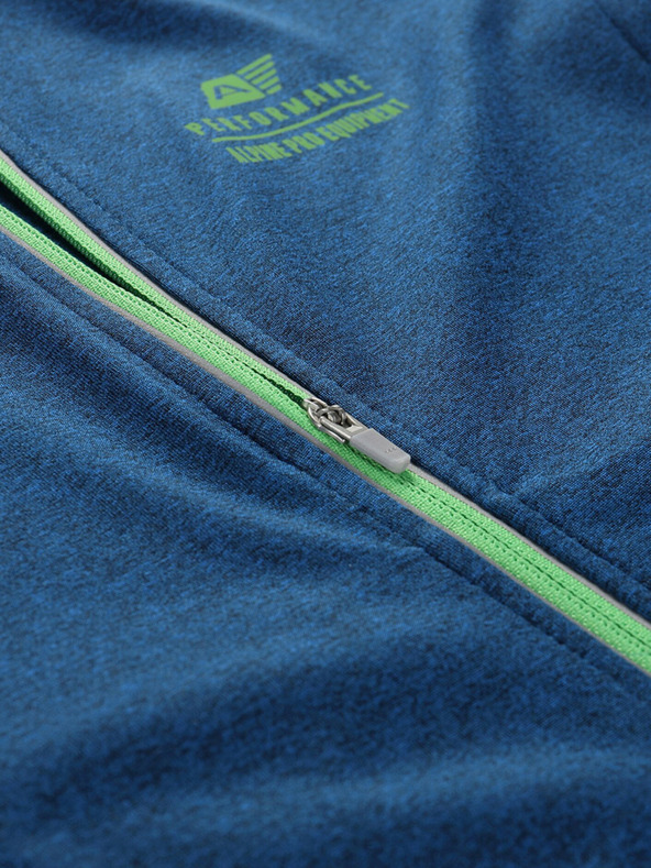 ALPINE PRO Gollo Mikina detská