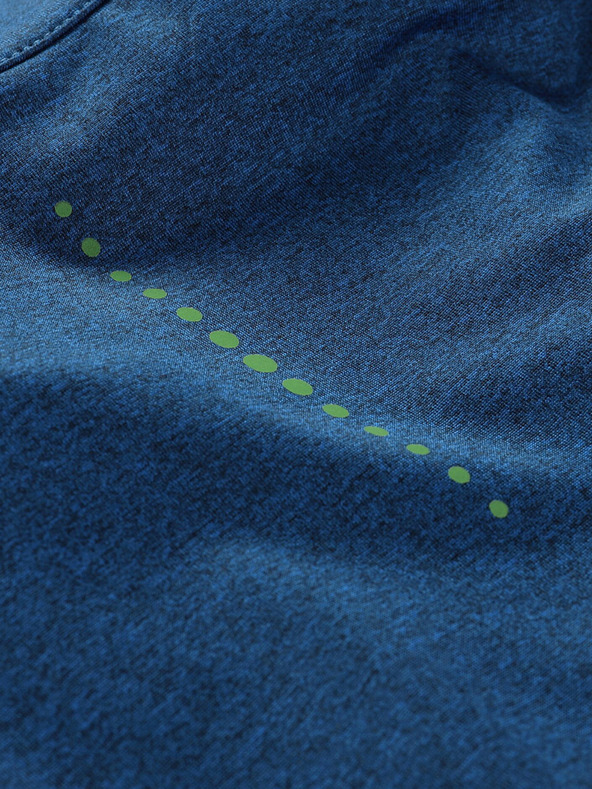 ALPINE PRO Gollo Mikina detská