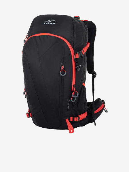 Loap Čierny unisex športový batoh LOAP ARAGAC (30 l)