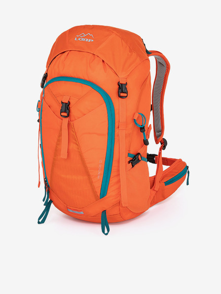 Loap Oranžový unisex športový batoh LOAP MONTASIO (32 l)