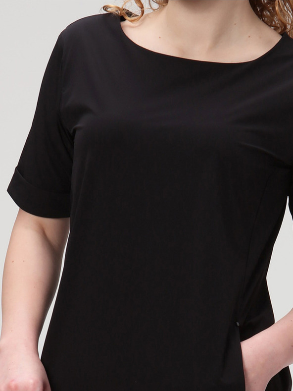 Loap Čierne dámske šaty LOAP Ubakala