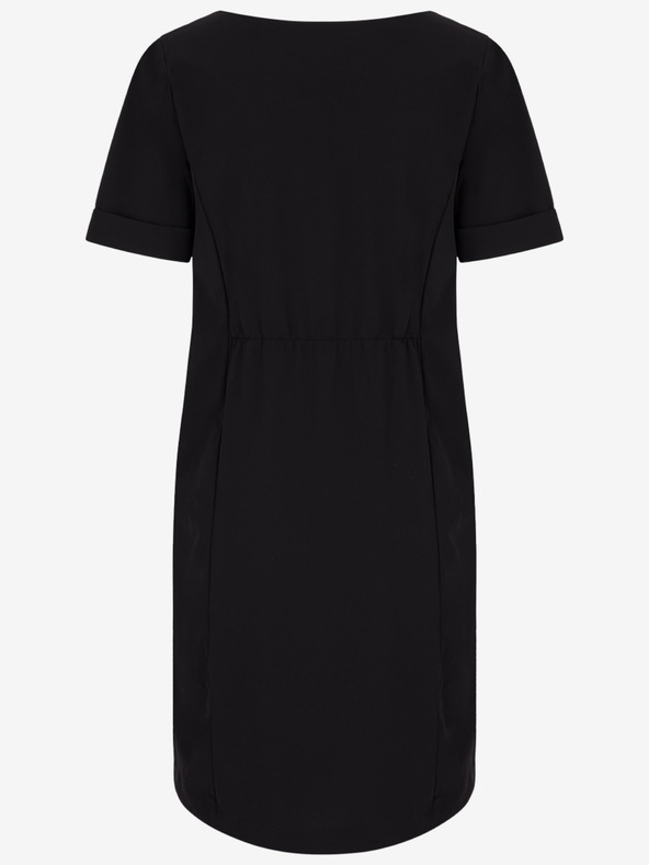 Loap Čierne dámske šaty LOAP Ubakala