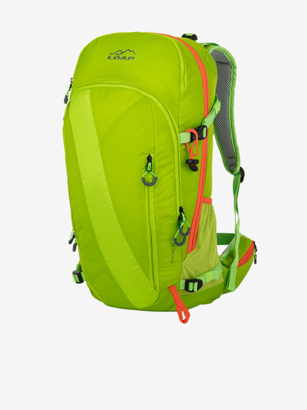 Loap Svetlozelený turistický batoh LOAP Aragac 30 L