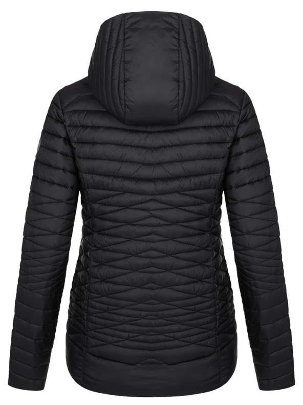 Loap Čierna dámska ľahká prešívaná bunda LOAP Illa