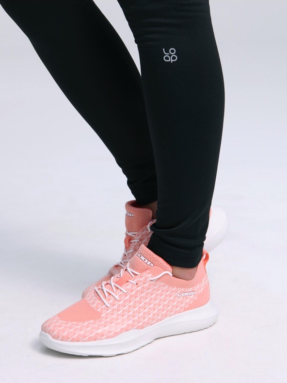 Loap Čierne dámske športové legíny LOAP Pillita