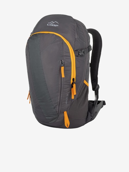 Loap Šedý unisex športový batoh LOAP ARAGAC (26 l)