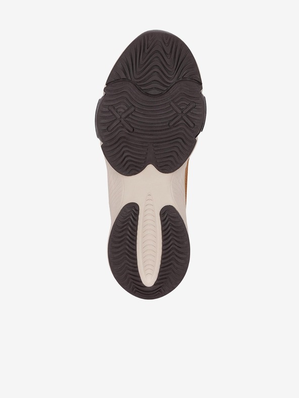 Loap Hnedé dámske zimné topánky LOAP COELA