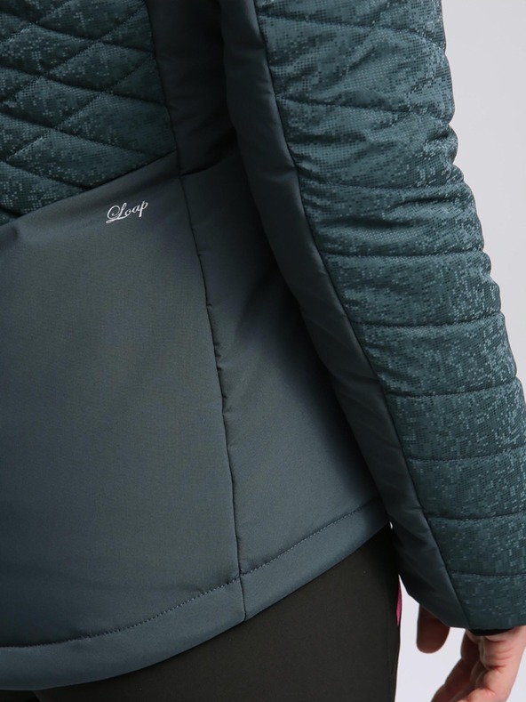 Loap Benzínová dámska lyžiarska bunda LOAP OKILARA