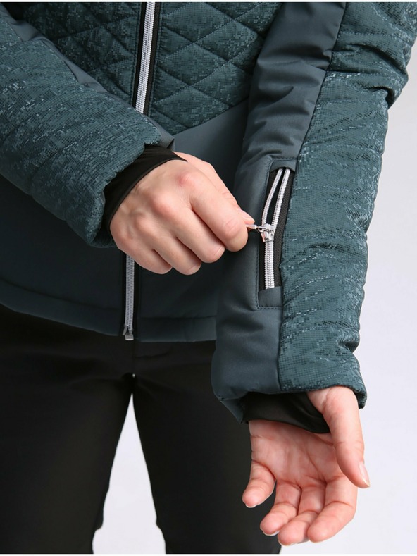 Loap Benzínová dámska lyžiarska bunda LOAP OKILARA