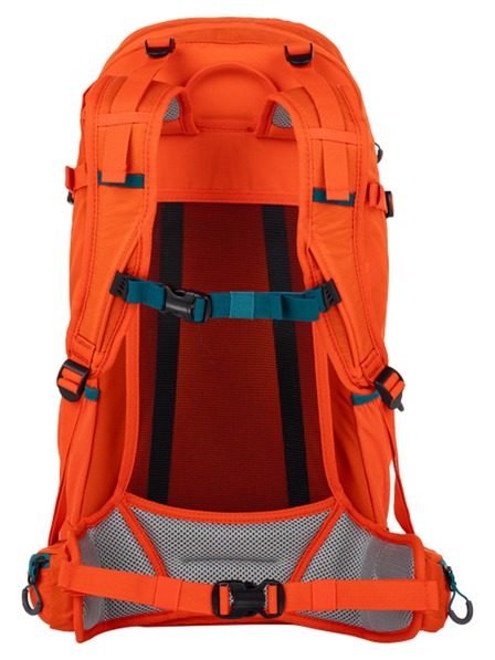 Loap Oranžový turistický batoh LOAP Aragac s objemom 30 l