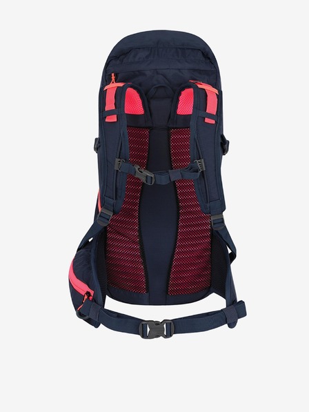 Loap Tmavomodrý turistický batoh 28 l LOAP Eiger 28