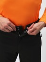 Loap Čierne pánske softshellové nohavice LOAP LUPIC