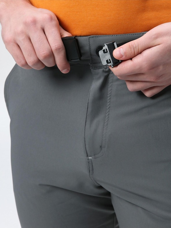 Loap Šedé pánske lyžiarske nohavice LOAP URMAN