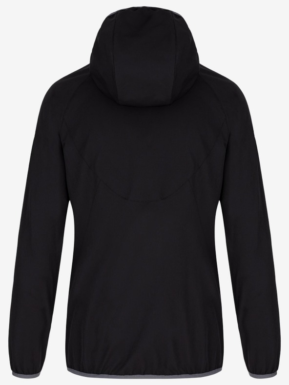 Loap Čierna dámska športová bunda LOAP URLANA