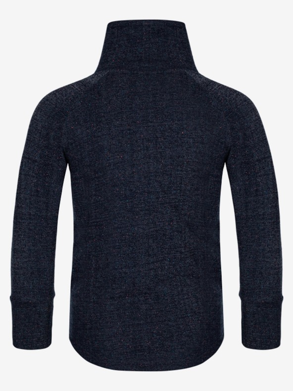 Loap Tmavomodrá dievčenská mikina LOAP Edala