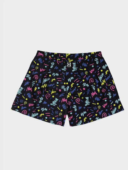 Horsefeathers Manny Shorts - deväťdesiate roky veľkosť M HORSEFEATHERS