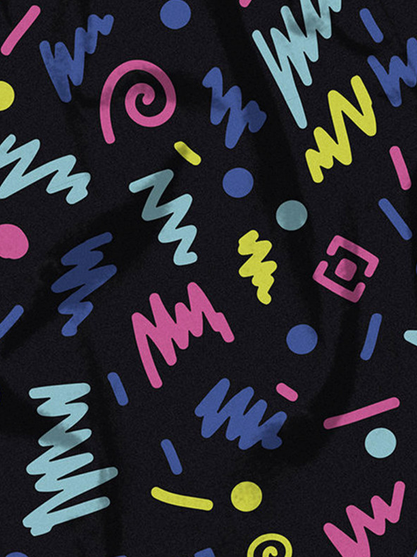 Horsefeathers Manny Shorts - deväťdesiate roky veľkosť M HORSEFEATHERS