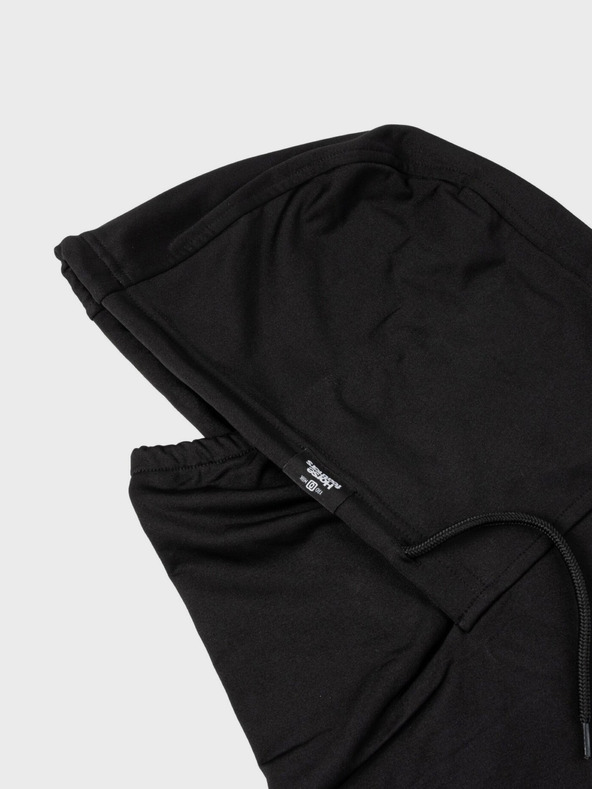 Horsefeathers Mikina Seneca - čierna HORSEFEATHERS