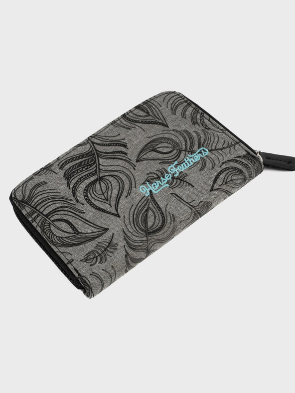 Horsefeathers Peňaženka Rhen Horsefeathers